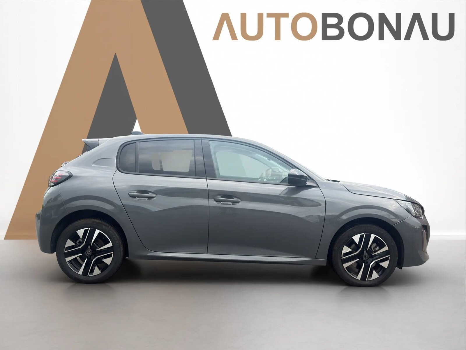 PEUGEOT 208 1.2 Hybrid Allure, Mild-Hybrid Petrol/Electric, Second hand / Used, Automatic - 6