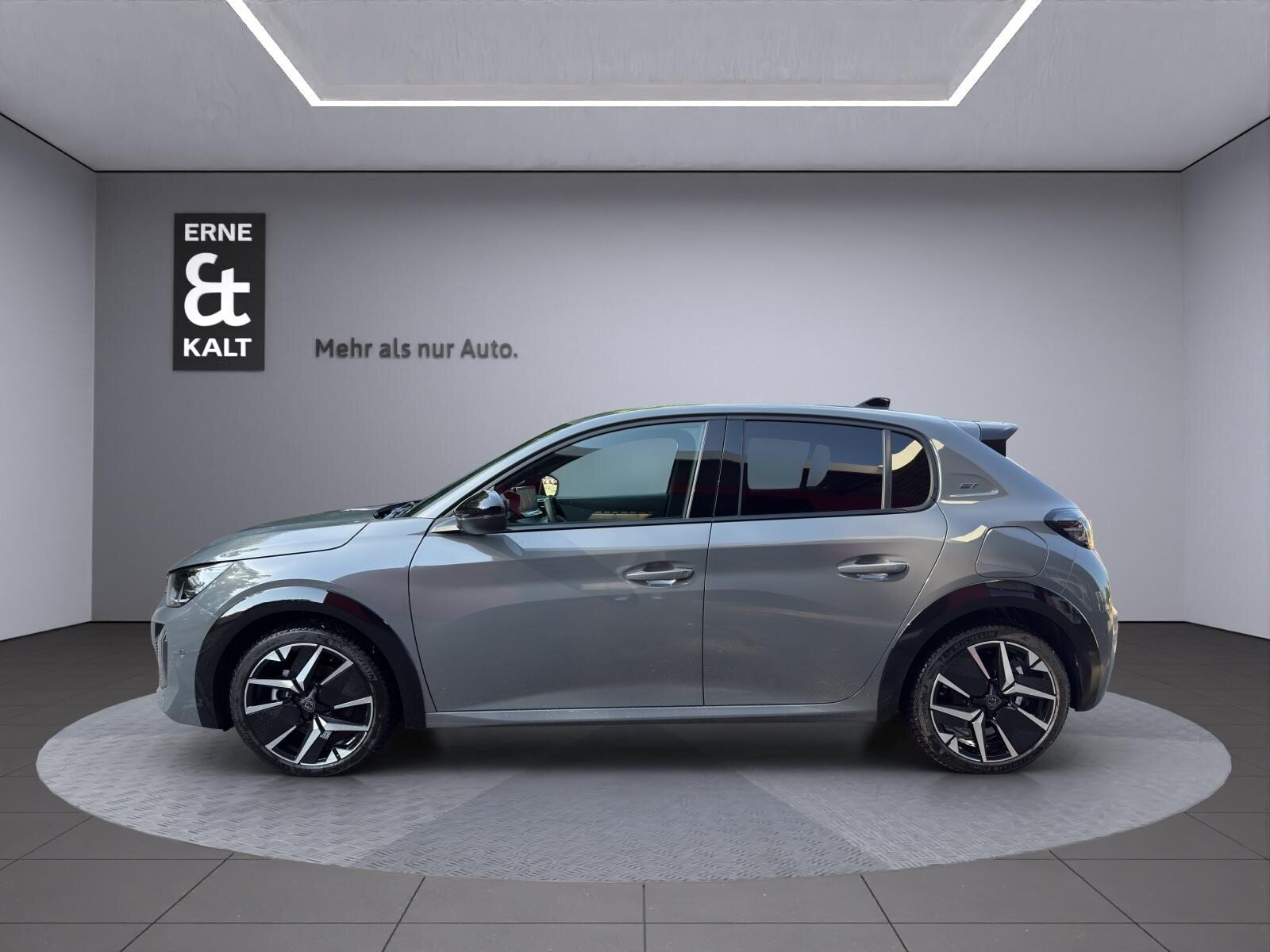 PEUGEOT 208 1.2 Hybrid GT, Mild-Hybrid Petrol/Electric, Second hand / Used, Automatic - 2