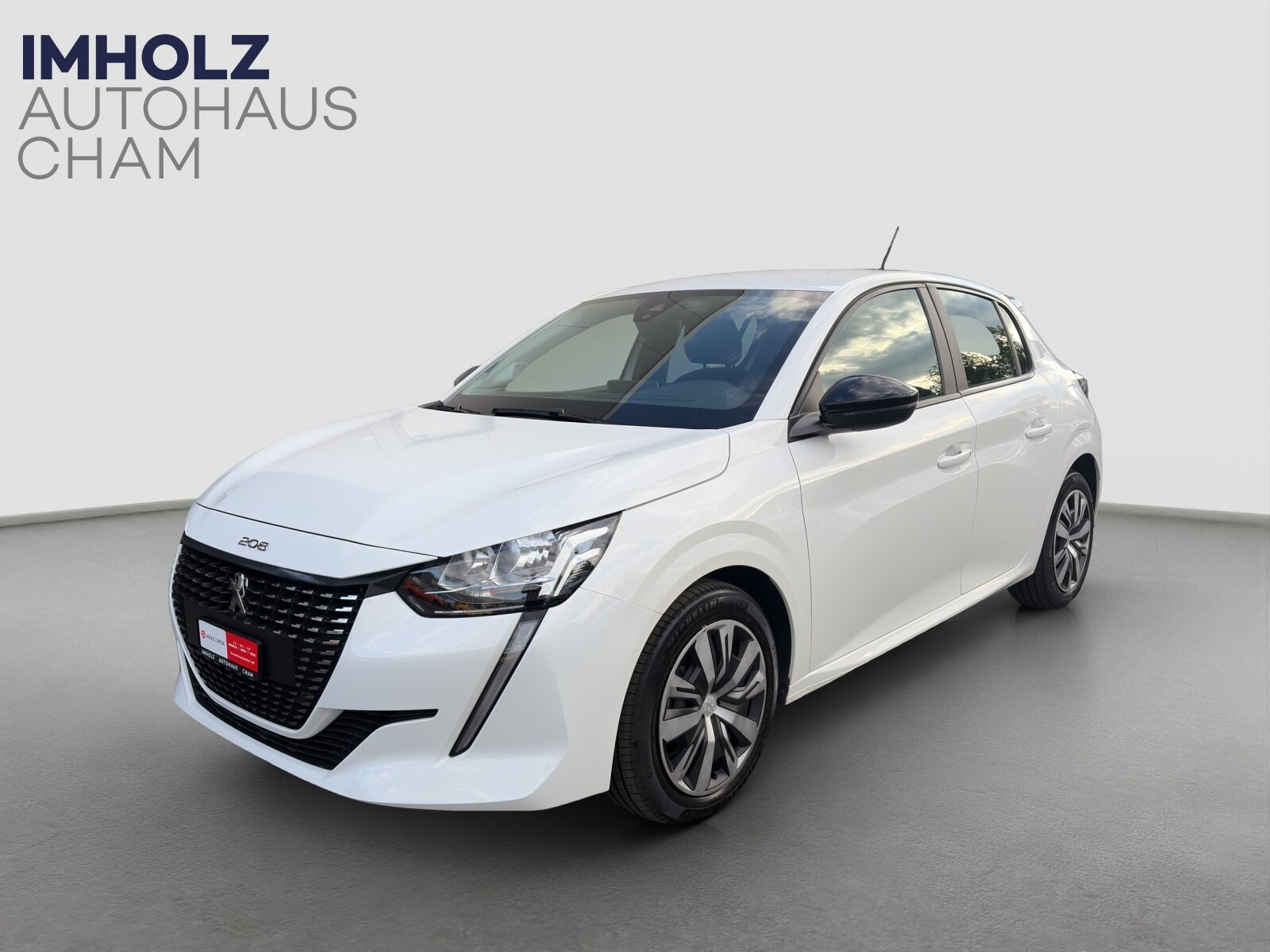 PEUGEOT 208 1.2 PureTech 100 PS Active Pack