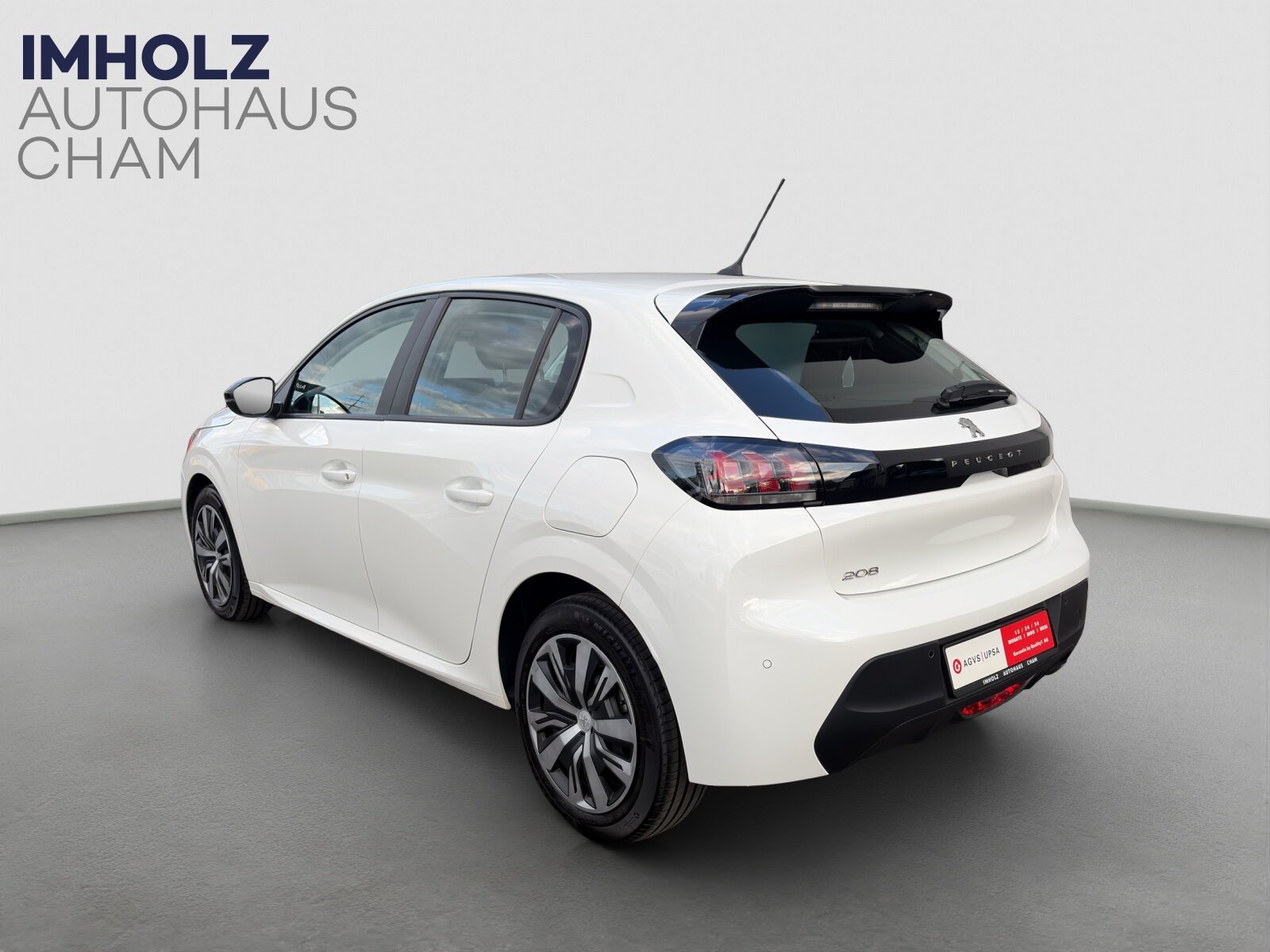 PEUGEOT 208 1.2 PureTech 100 PS Active Pack, Essence, Occasion / Utilisé, Automatique - 3