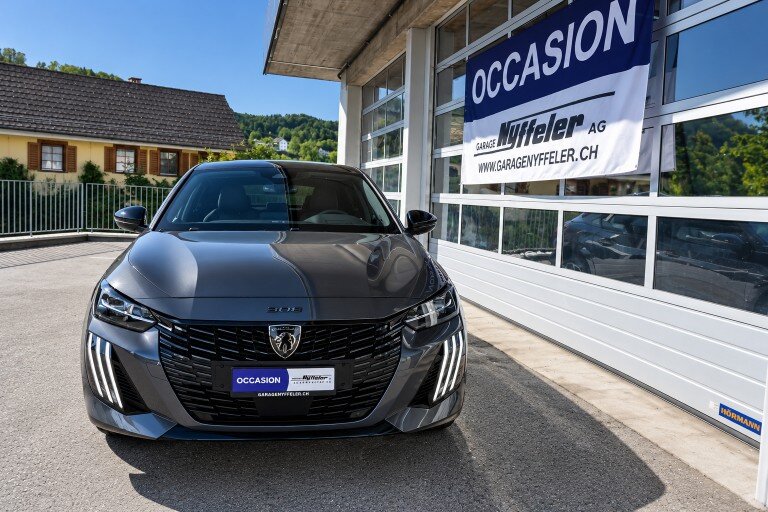 PEUGEOT 208 e-GT, Électrique, Occasion / Utilisé, Automatique - 2