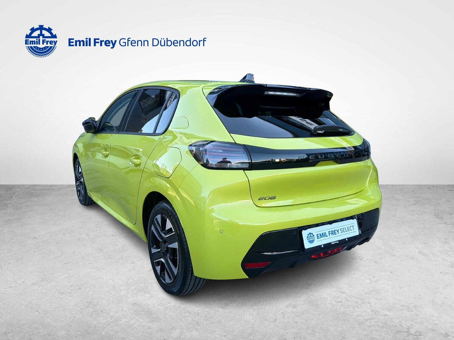 PEUGEOT 208 1.2 PureTech 100 Allure, Benzina, Occasioni / Usate, Automatico - 5