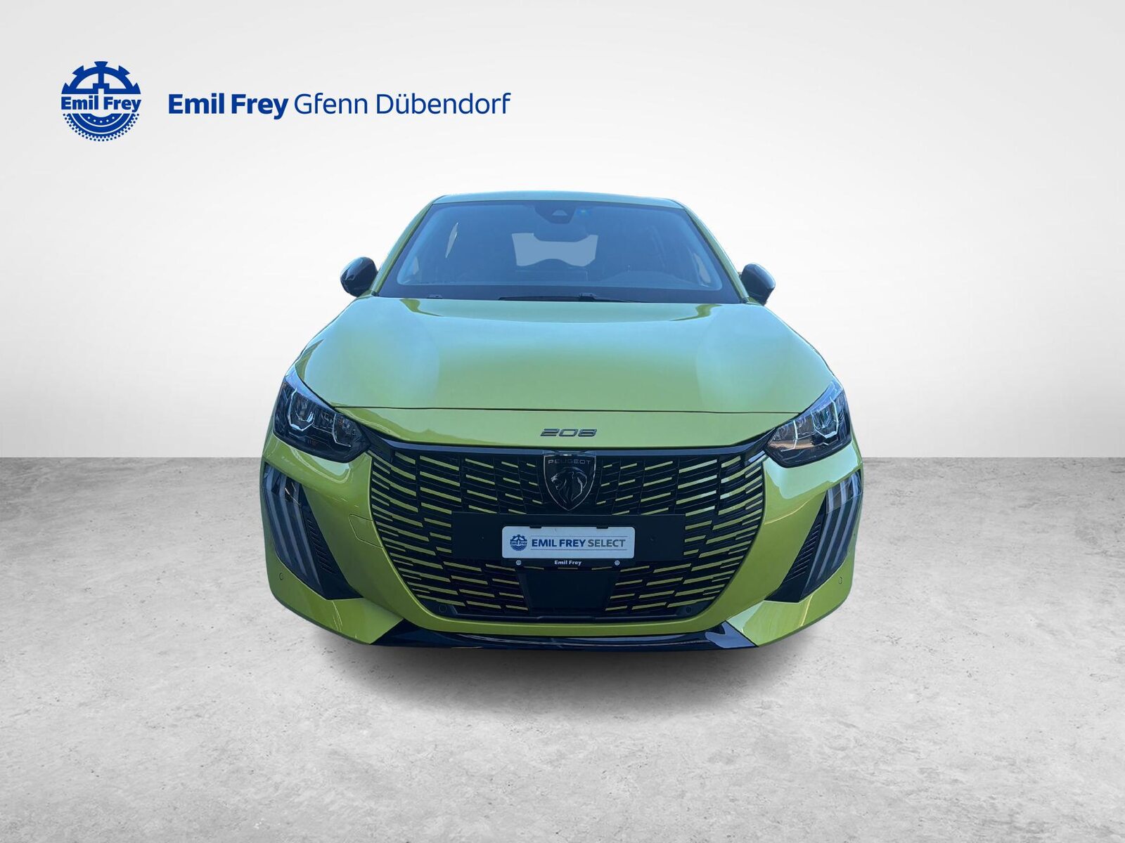 PEUGEOT 208 1.2 PureTech 100 Allure, Benzina, Occasioni / Usate, Automatico - 6