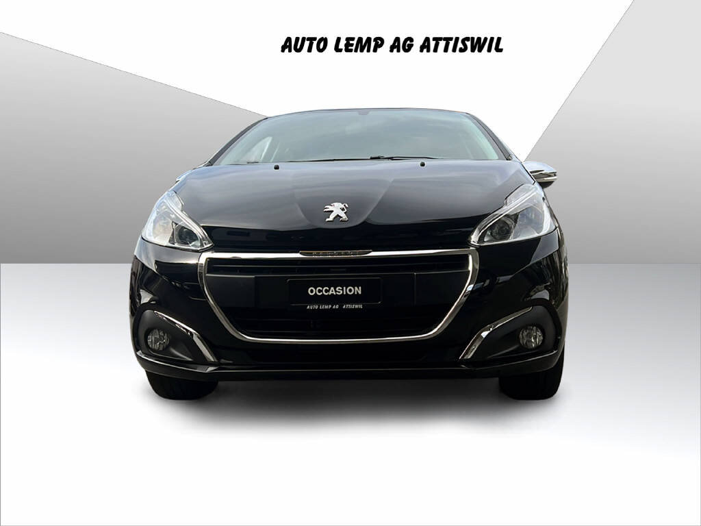 PEUGEOT 208 1.2 PureTech Access, Benzina, Occasioni / Usate, Manuale - 2