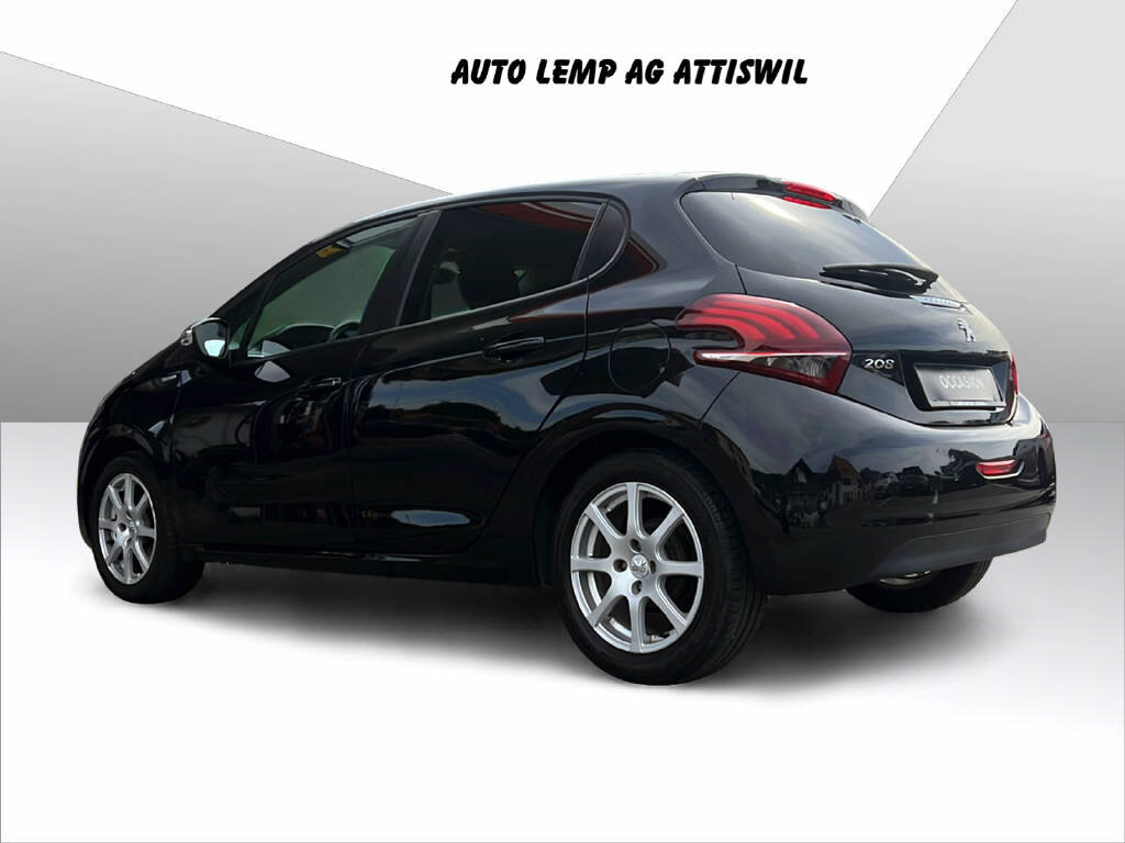 PEUGEOT 208 1.2 PureTech Access, Benzina, Occasioni / Usate, Manuale - 4