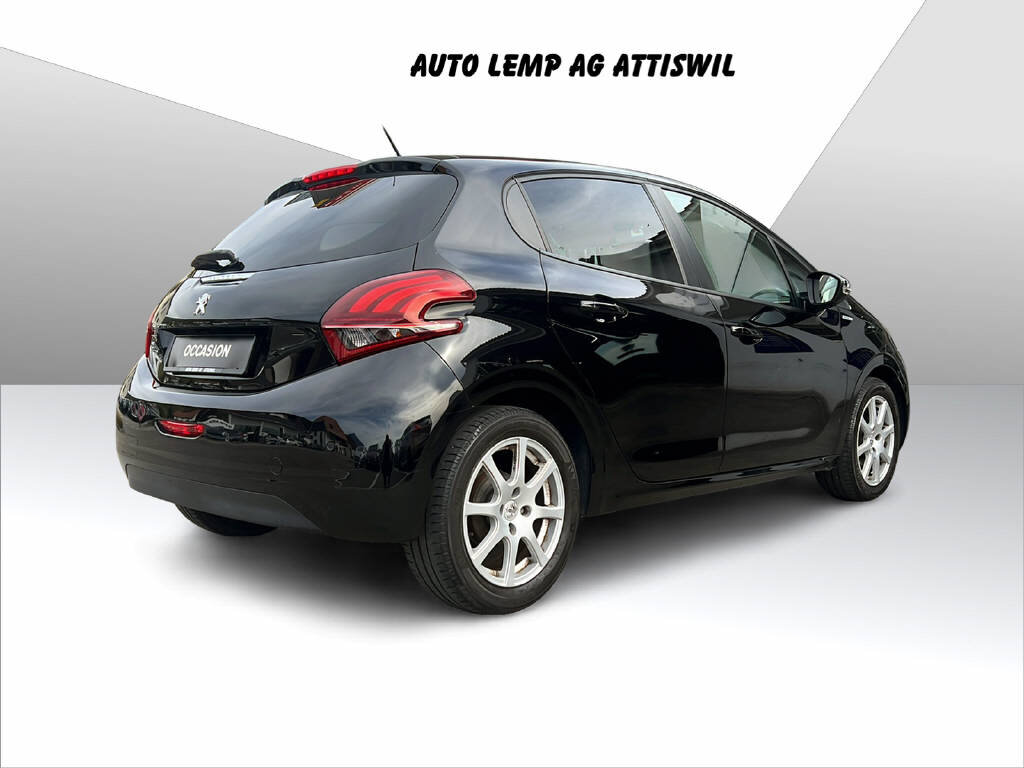 PEUGEOT 208 1.2 PureTech Access, Benzina, Occasioni / Usate, Manuale - 5