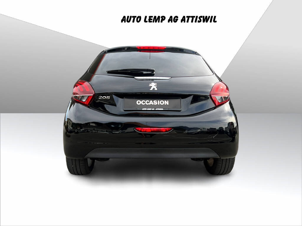 PEUGEOT 208 1.2 PureTech Access, Benzina, Occasioni / Usate, Manuale - 7