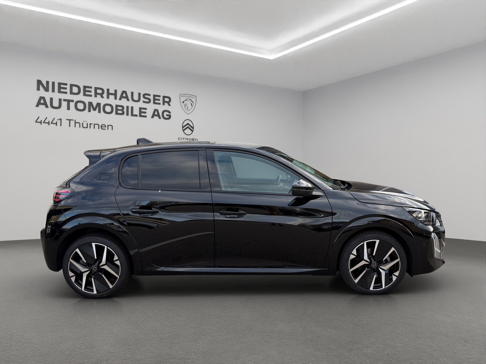PEUGEOT 208 1.2 Hybrid GT, Hybride Integrale Benzina/Elettrica, Occasioni / Usate, Automatico - 2