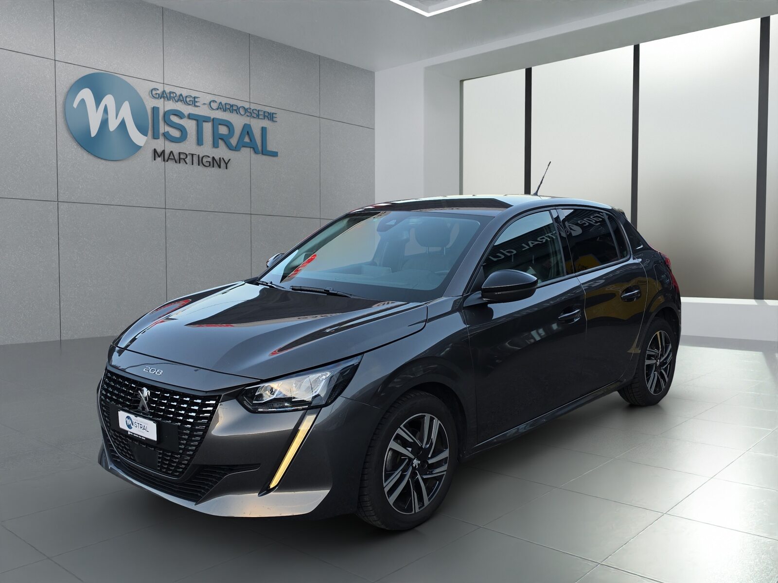 PEUGEOT 208 1.2 PureTech 100 Allure