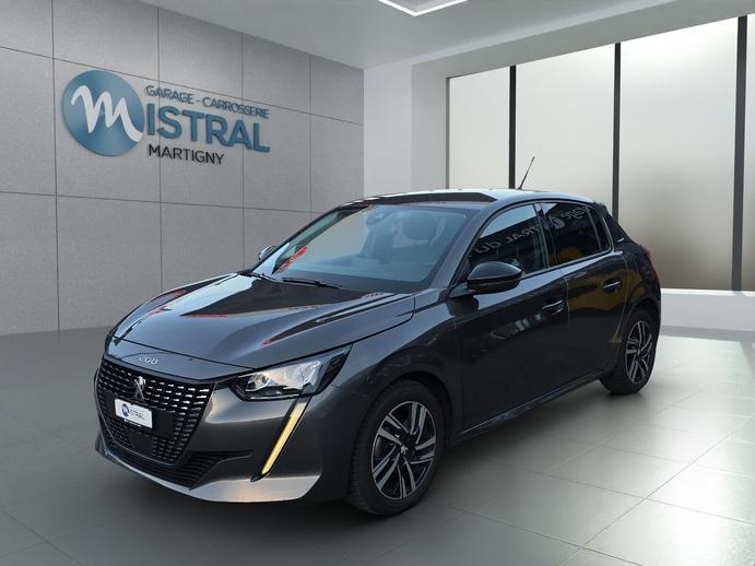 PEUGEOT 208 1.2 PureTech 100 Allure, Benzina, Occasioni / Usate, Manuale