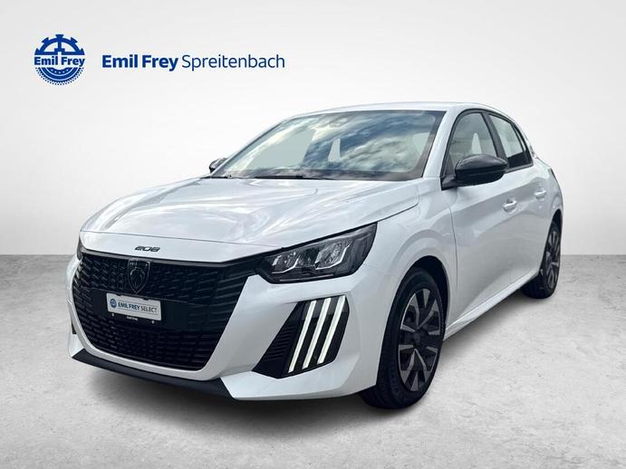 PEUGEOT 208 1.2 Hybrid Style, Hybride Leggero Benzina/Elettrica, Occasioni / Usate, Automatico