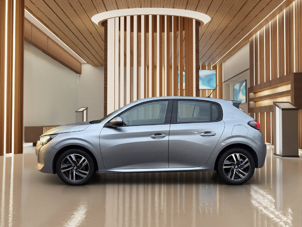 PEUGEOT 208 1.2 PureTech 130 Allure, Benzina, Occasioni / Usate, Automatico - 2