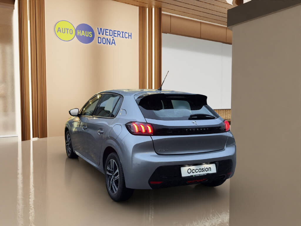 PEUGEOT 208 1.2 PureTech 130 Allure, Benzina, Occasioni / Usate, Automatico - 3