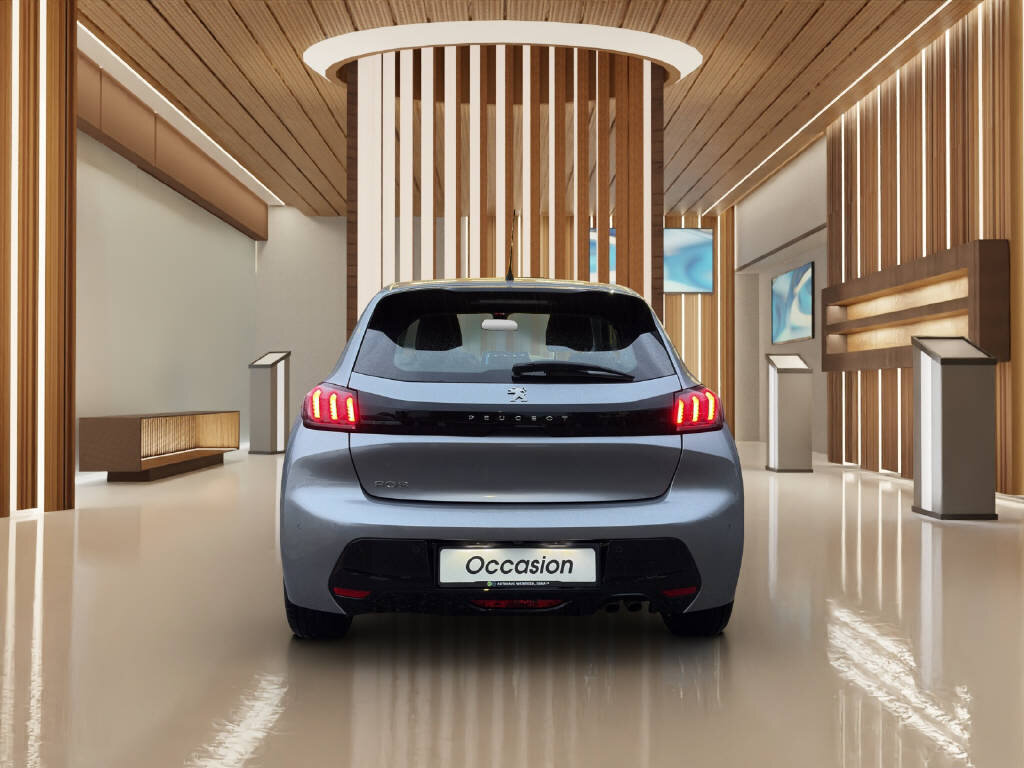 PEUGEOT 208 1.2 PureTech 130 Allure, Benzina, Occasioni / Usate, Automatico - 4