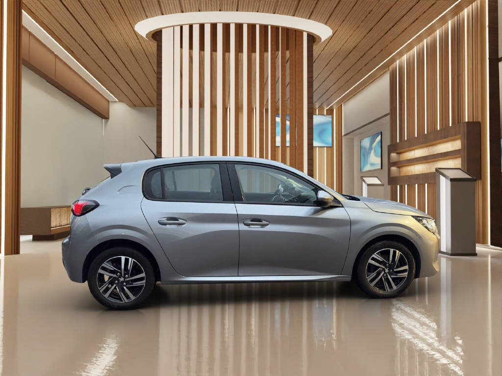 PEUGEOT 208 1.2 PureTech 130 Allure, Benzina, Occasioni / Usate, Automatico - 6