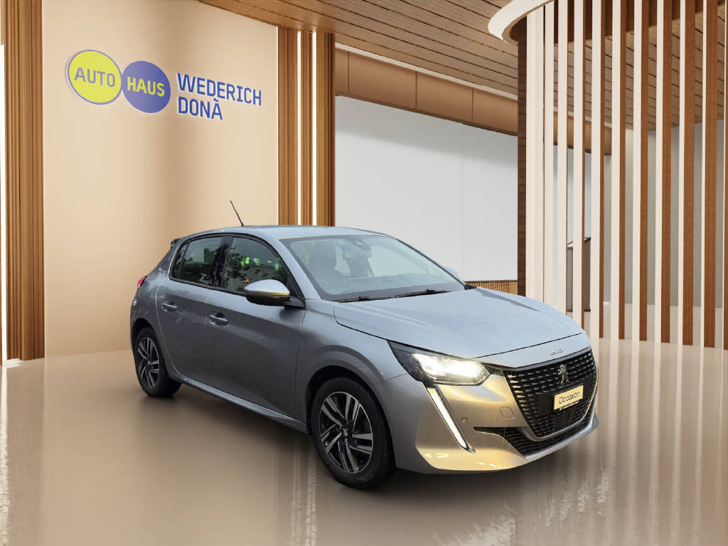 PEUGEOT 208 1.2 PureTech 130 Allure, Benzina, Occasioni / Usate, Automatico - 7