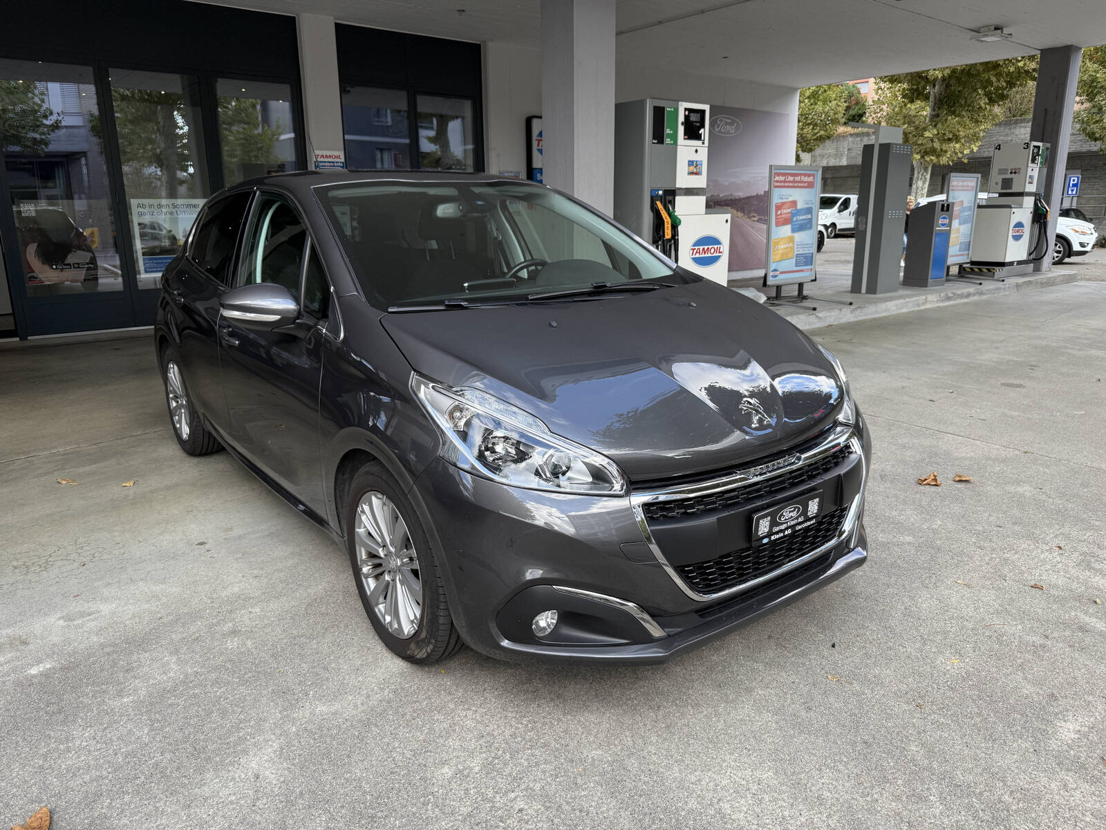 PEUGEOT 208 1.2 PureTech Allure S/S, Benzina, Occasioni / Usate, Automatico - 6