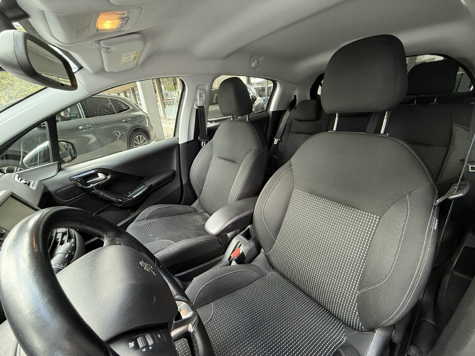 PEUGEOT 208 1.2 PureTech Allure S/S, Benzina, Occasioni / Usate, Automatico - 7