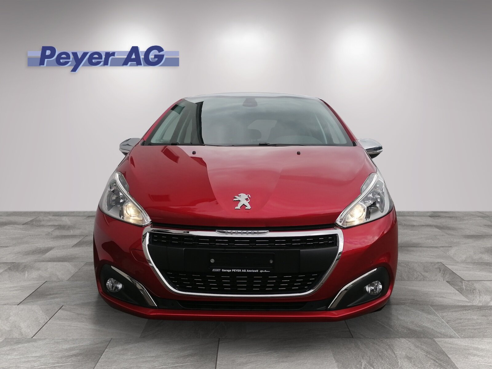 PEUGEOT 208 1.2 PureTech Allure S/S