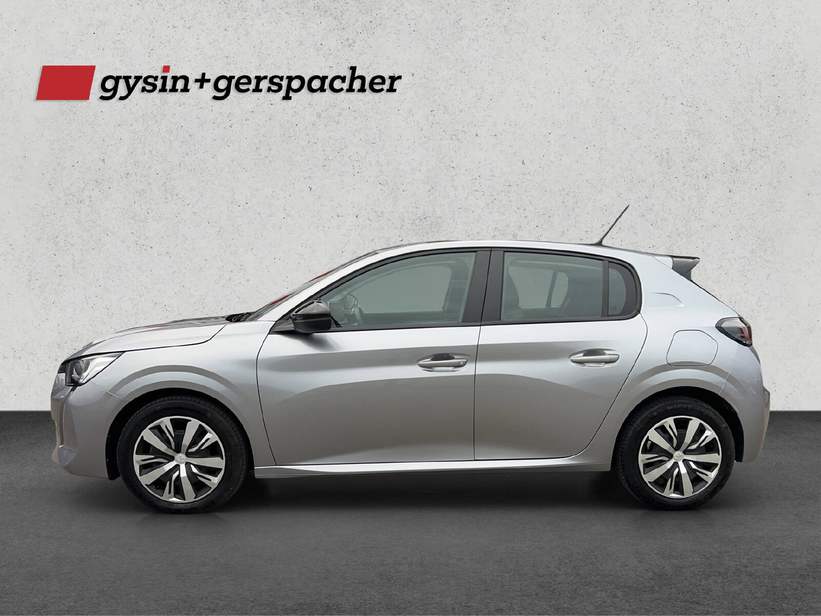 PEUGEOT 208 1.2 PureTech 100 Active Pack, Benzin, Occasion / Gebraucht, Automatik - 2