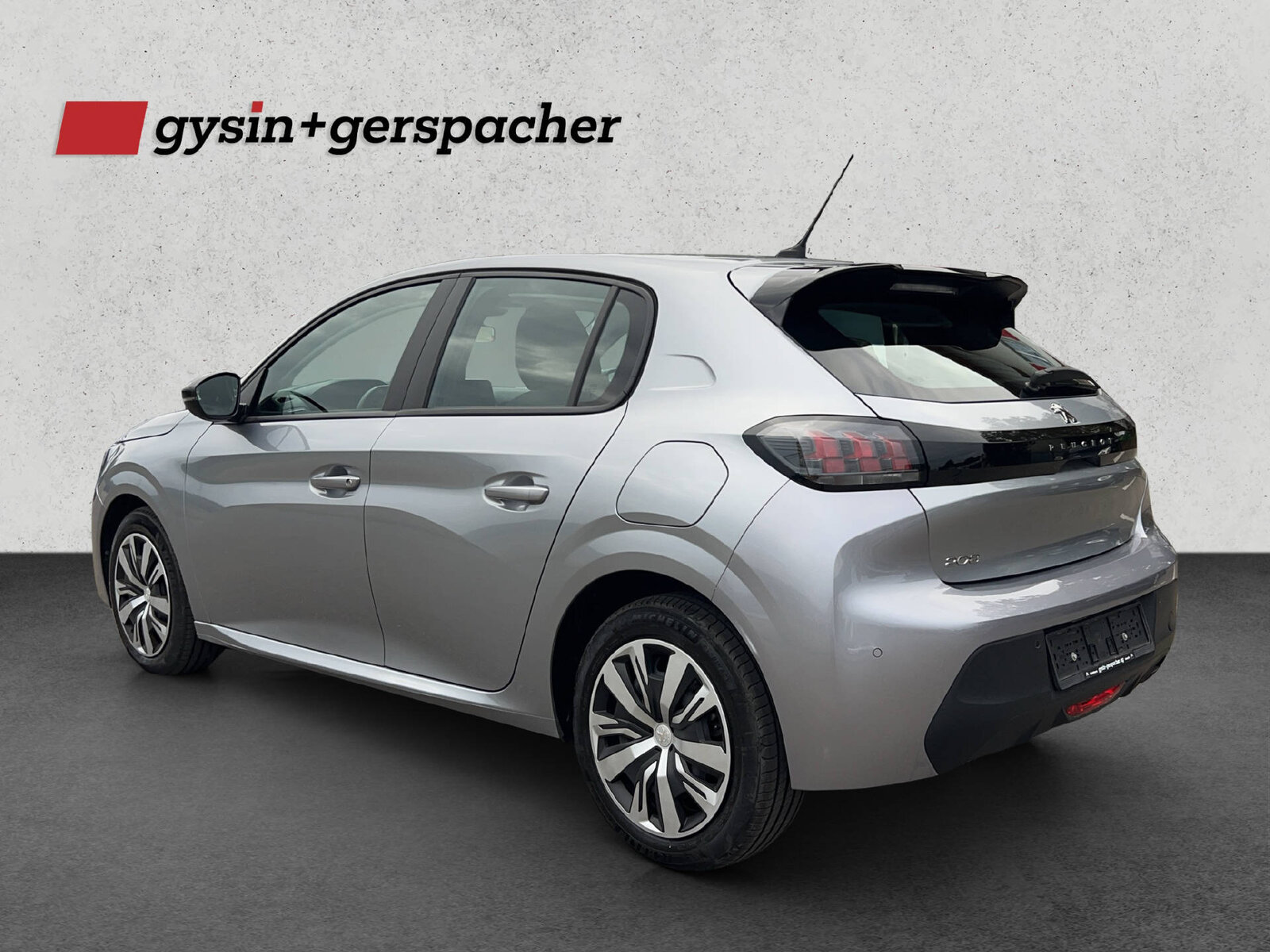 PEUGEOT 208 1.2 PureTech 100 Active Pack, Benzin, Occasion / Gebraucht, Automatik - 3