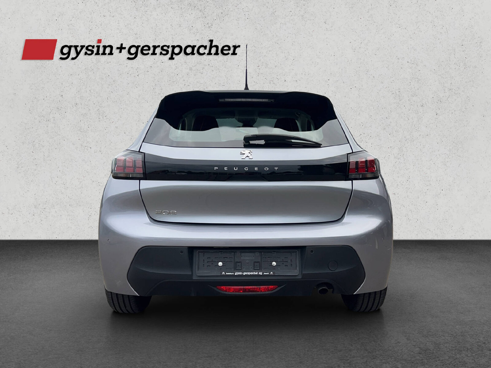 PEUGEOT 208 1.2 PureTech 100 Active Pack, Benzin, Occasion / Gebraucht, Automatik - 4