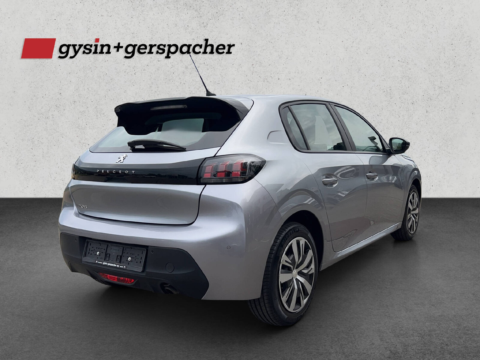 PEUGEOT 208 1.2 PureTech 100 Active Pack, Benzin, Occasion / Gebraucht, Automatik - 5
