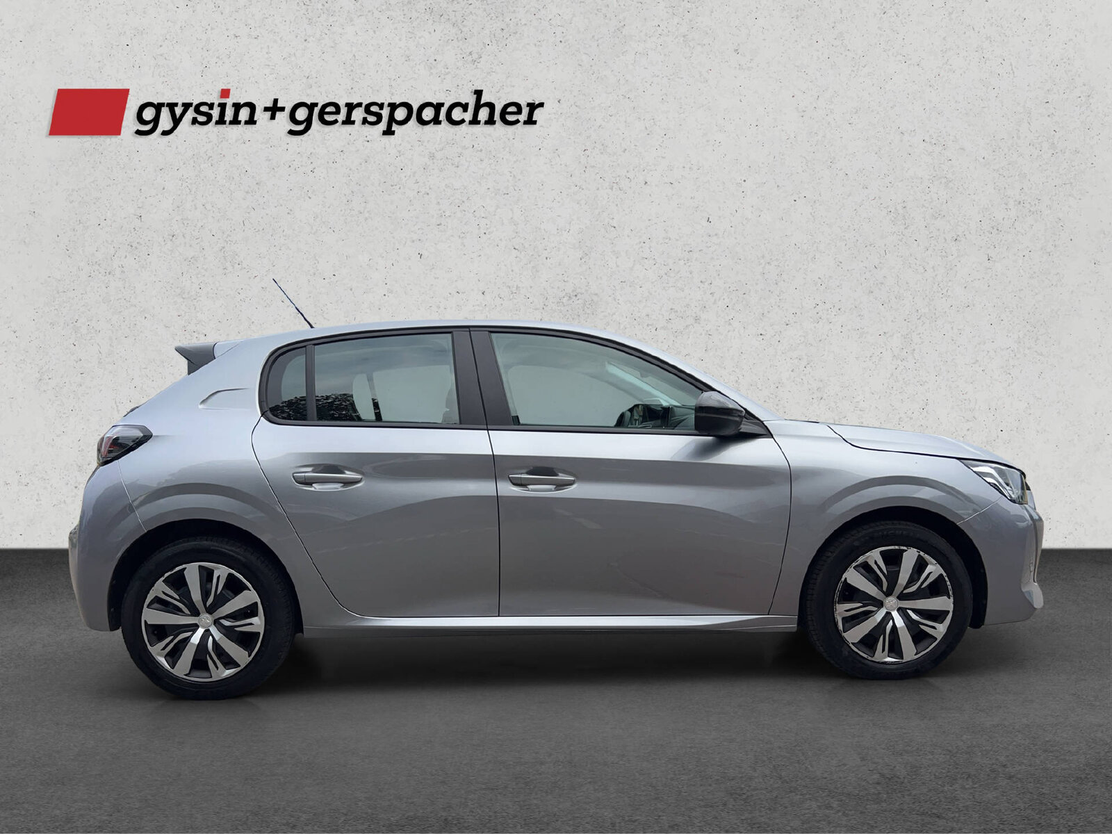 PEUGEOT 208 1.2 PureTech 100 Active Pack, Benzin, Occasion / Gebraucht, Automatik - 6