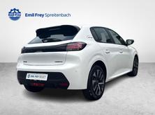 PEUGEOT 208 1.2 Hybrid Style, Mild-Hybrid Benzin/Elektro, Occasion / Gebraucht, Automatik - 5