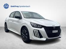 PEUGEOT 208 1.2 Hybrid Style, Mild-Hybrid Benzin/Elektro, Occasion / Gebraucht, Automatik - 7