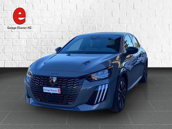 PEUGEOT 208 1.2 Hybrid 145 GT, Mild-Hybrid Petrol/Electric, Second hand / Used, Automatic