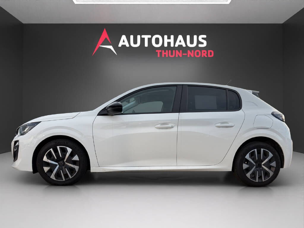 PEUGEOT 208 1.2 PureTech Style, Essence, Occasion / Utilisé, Manuelle - 2