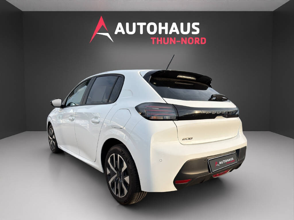 PEUGEOT 208 1.2 PureTech Style, Essence, Occasion / Utilisé, Manuelle - 3