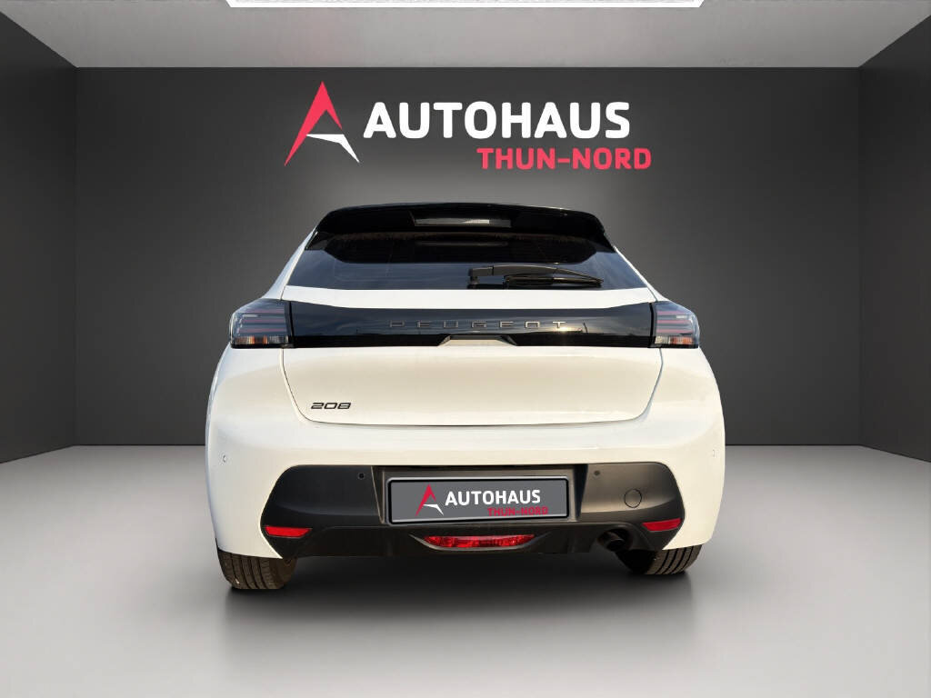 PEUGEOT 208 1.2 PureTech Style, Essence, Occasion / Utilisé, Manuelle - 4