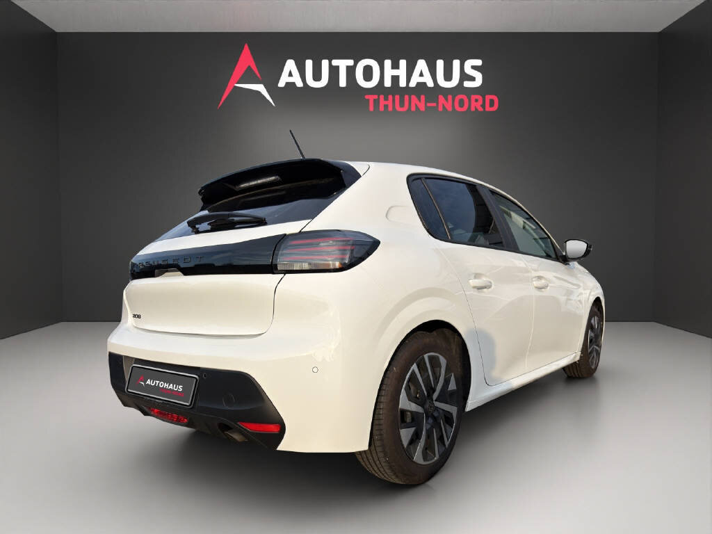 PEUGEOT 208 1.2 PureTech Style, Essence, Occasion / Utilisé, Manuelle - 5