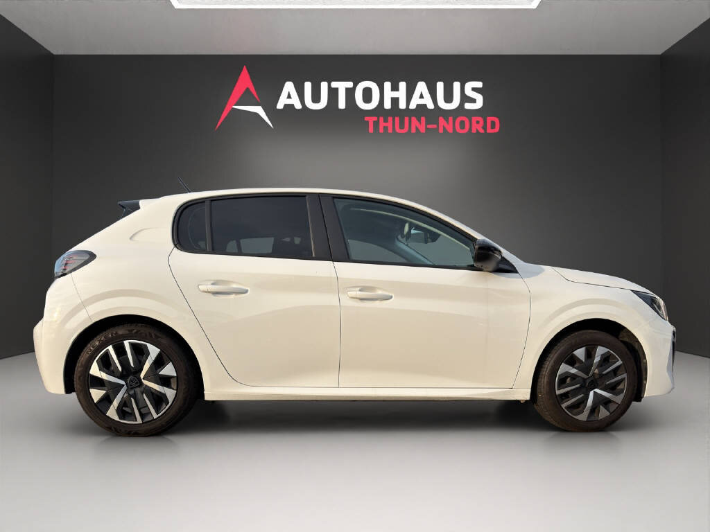 PEUGEOT 208 1.2 PureTech Style, Essence, Occasion / Utilisé, Manuelle - 6