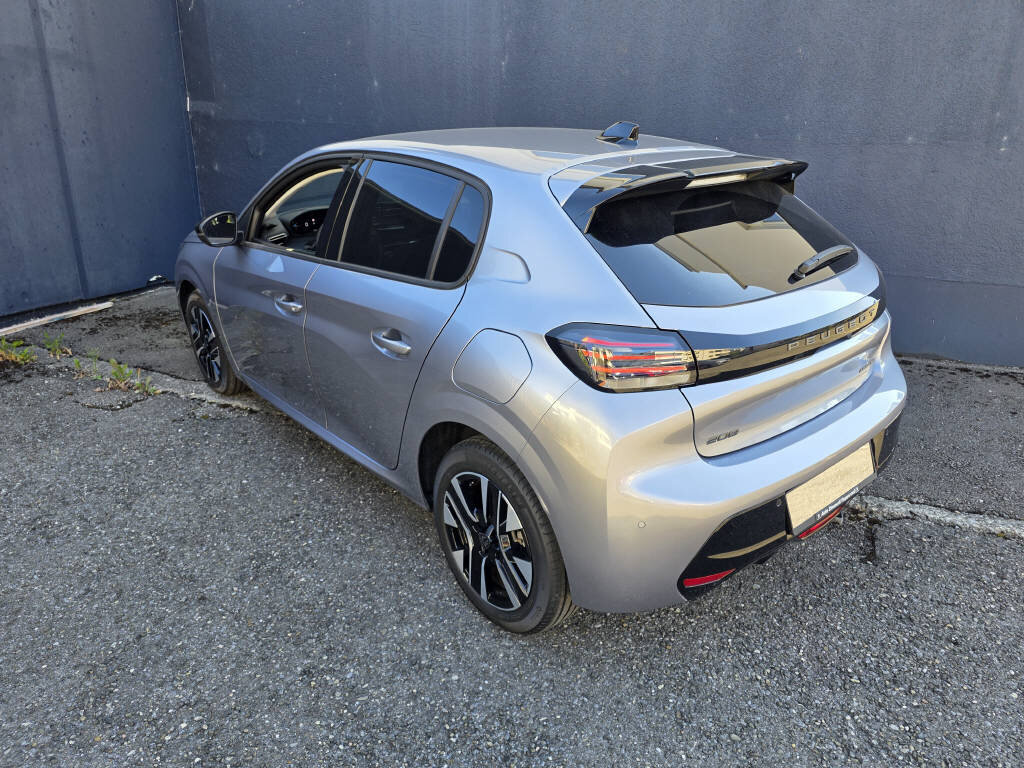 PEUGEOT 208 NEW 1.2 Hybrid Allure, Hybride Leggero Benzina/Elettrica, Occasioni / Usate, Automatico - 3