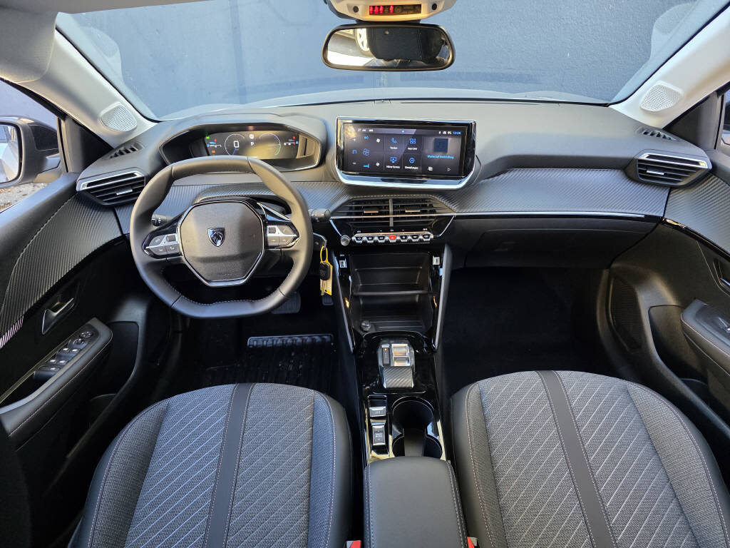 PEUGEOT 208 NEW 1.2 Hybrid Allure, Hybride Leggero Benzina/Elettrica, Occasioni / Usate, Automatico - 5