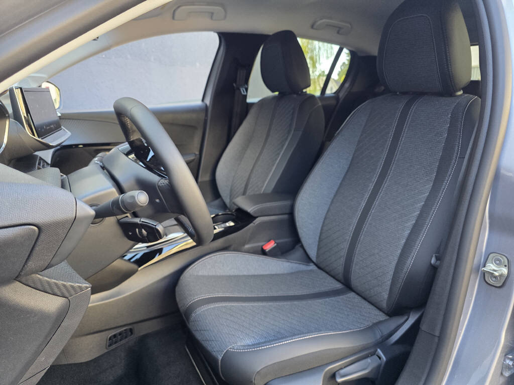 PEUGEOT 208 NEW 1.2 Hybrid Allure, Hybride Leggero Benzina/Elettrica, Occasioni / Usate, Automatico - 7