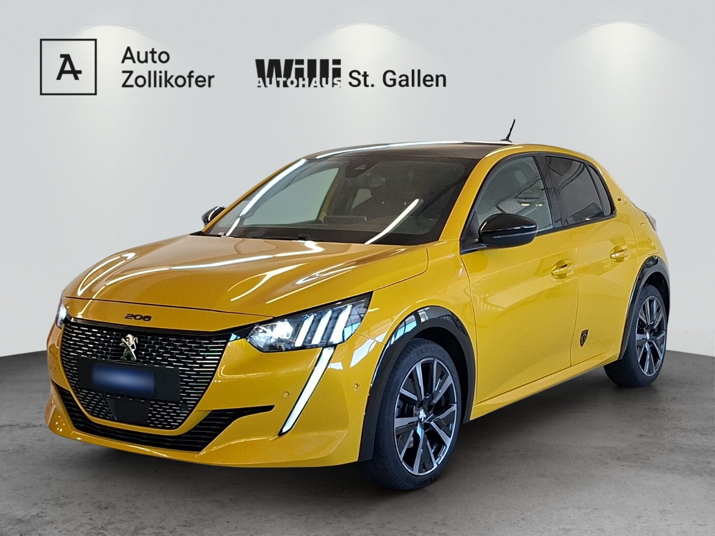 PEUGEOT 208 1.2 PureTech 130 GT
