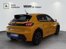 PEUGEOT 208 1.2 PureTech 130 GT, Essence, Occasion / Utilisé, Automatique - 7