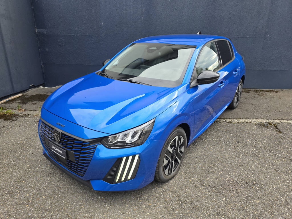 PEUGEOT 208 NEW 1.2 Hybrid Allure Premium