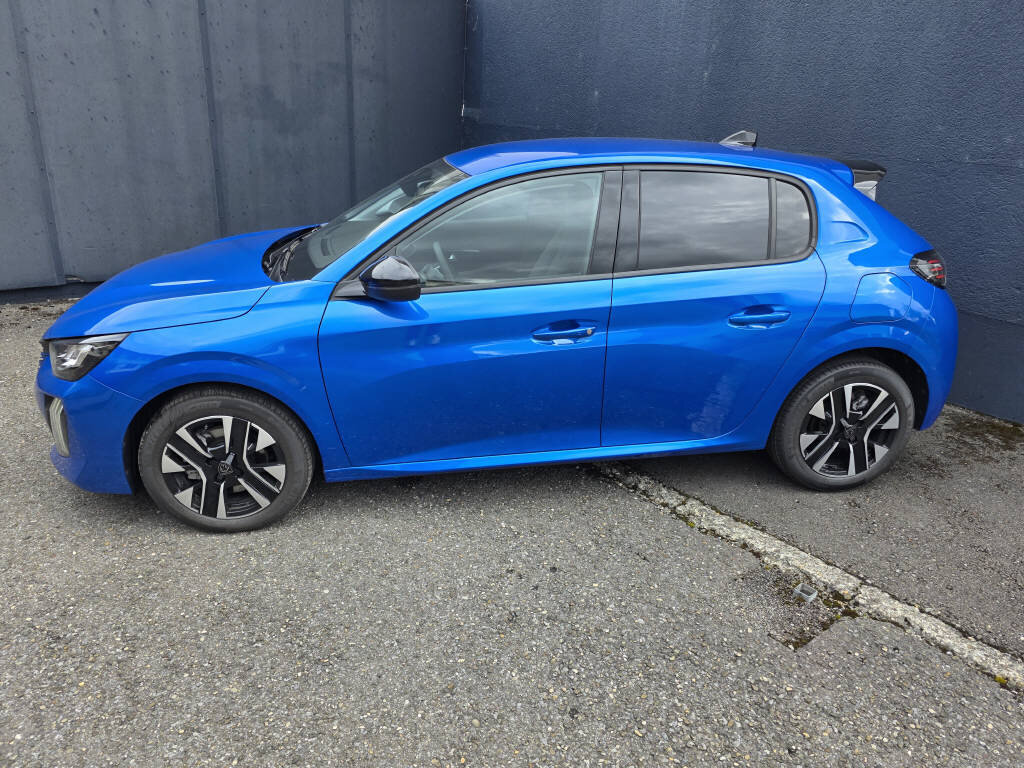 PEUGEOT 208 NEW 1.2 Hybrid Allure Premium, Hybride Leggero Benzina/Elettrica, Occasioni / Usate, Automatico - 2