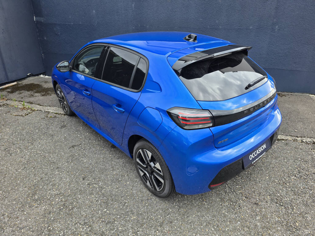 PEUGEOT 208 NEW 1.2 Hybrid Allure Premium, Hybride Leggero Benzina/Elettrica, Occasioni / Usate, Automatico - 3