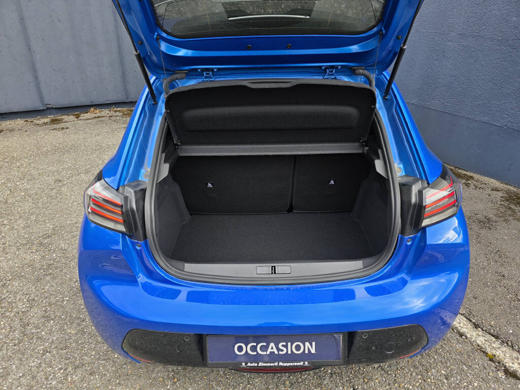 PEUGEOT 208 NEW 1.2 Hybrid Allure Premium, Hybride Leggero Benzina/Elettrica, Occasioni / Usate, Automatico - 5