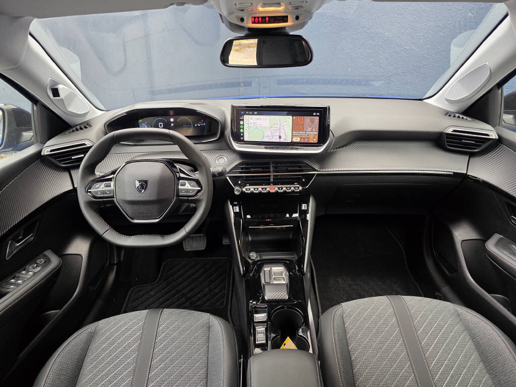 PEUGEOT 208 NEW 1.2 Hybrid Allure Premium, Hybride Leggero Benzina/Elettrica, Occasioni / Usate, Automatico - 6