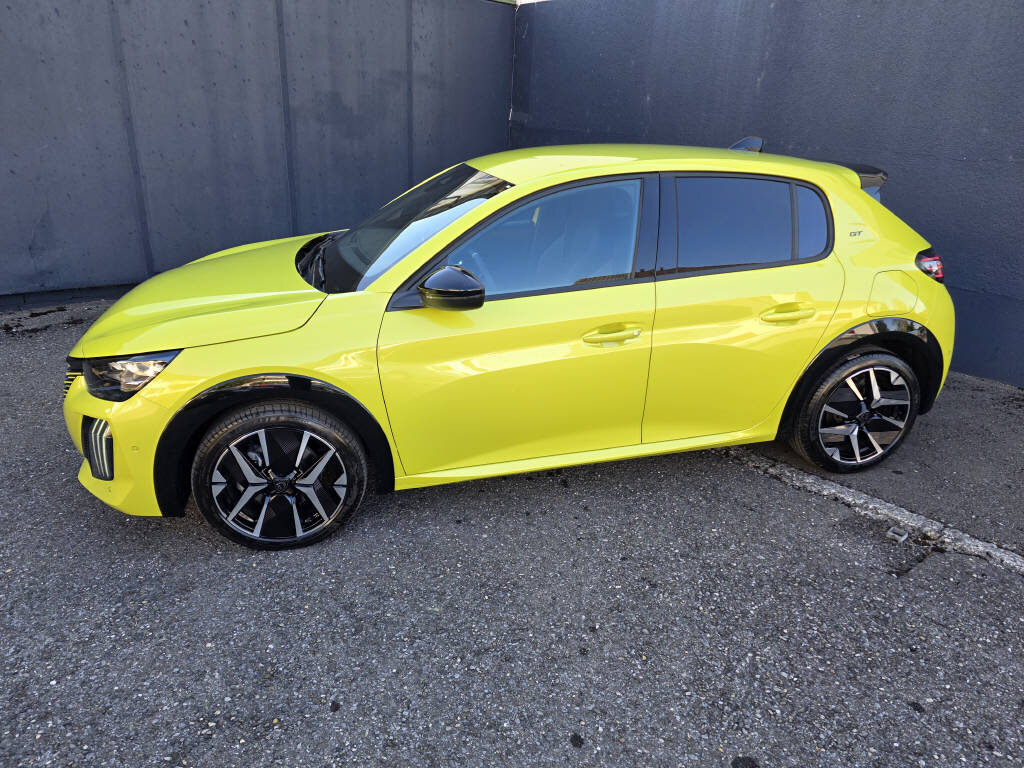 PEUGEOT 208 NEW 1.2 Hybrid 145 GT, Hybride Leggero Benzina/Elettrica, Occasioni / Usate, Automatico - 2