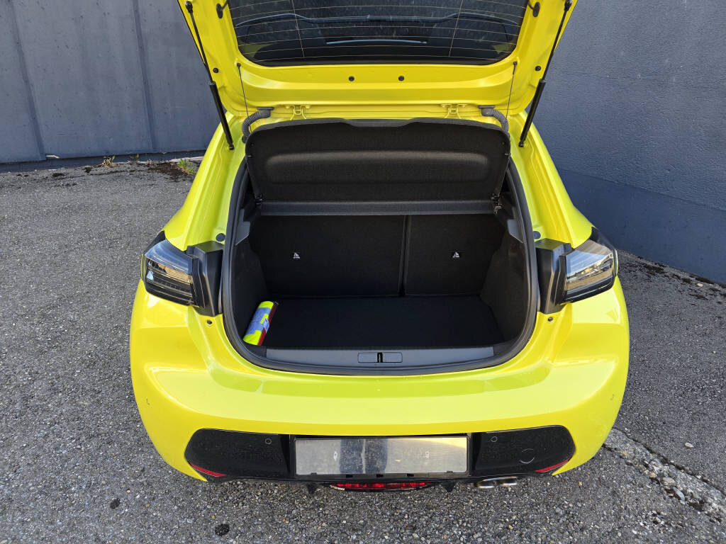 PEUGEOT 208 NEW 1.2 Hybrid 145 GT, Hybride Leggero Benzina/Elettrica, Occasioni / Usate, Automatico - 4