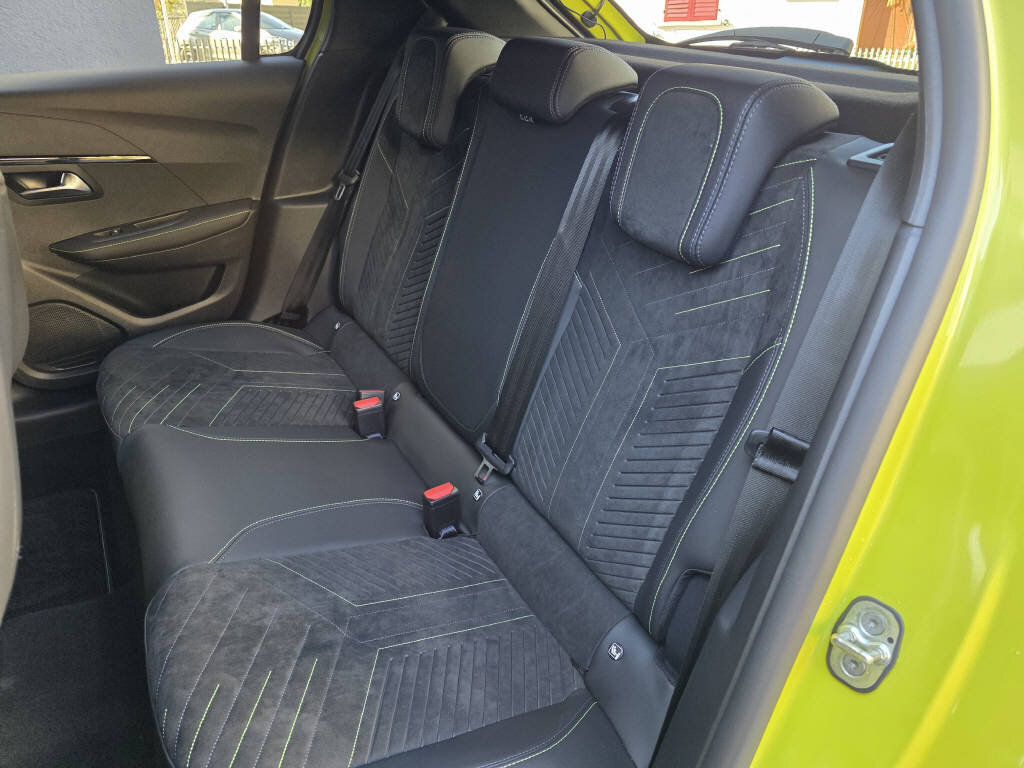 PEUGEOT 208 NEW 1.2 Hybrid 145 GT, Hybride Leggero Benzina/Elettrica, Occasioni / Usate, Automatico - 6