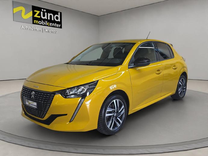 PEUGEOT 208 1.2 PureTech 100 Allure Pack, Benzina, Occasioni / Usate, Automatico
